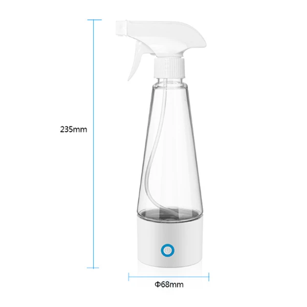 Портативный дезинфицирующий аппарат для изготовления бутылок-многоцелевой