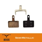 Колодки дисковые полуметаллические для велосипеда, 10 пар, для Shimano M315, M375, M395, M416, M447, M486, M515, M525, M575, Orion Auriga Pro