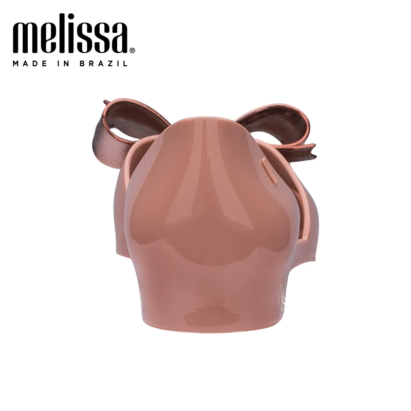 Melissa Seduction VI/женская прозрачная обувь Модные сандалии Новинка 2020 года Женские