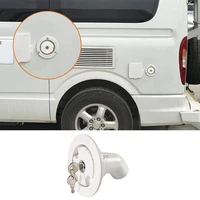 rv accessories fresh water fill hatch inlet filter trailer motorhome camping white for boat lockable accessories caravan ca o5g8