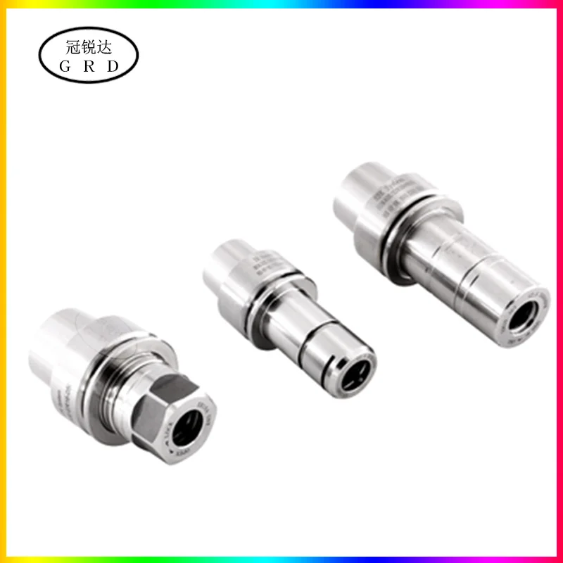 Держатель шпинделя HSK HSK25E HSK32E HSK40E HSKE ER SK shank ER16 ER25 ER32 SK10 SK16|Держатель инструментов| |