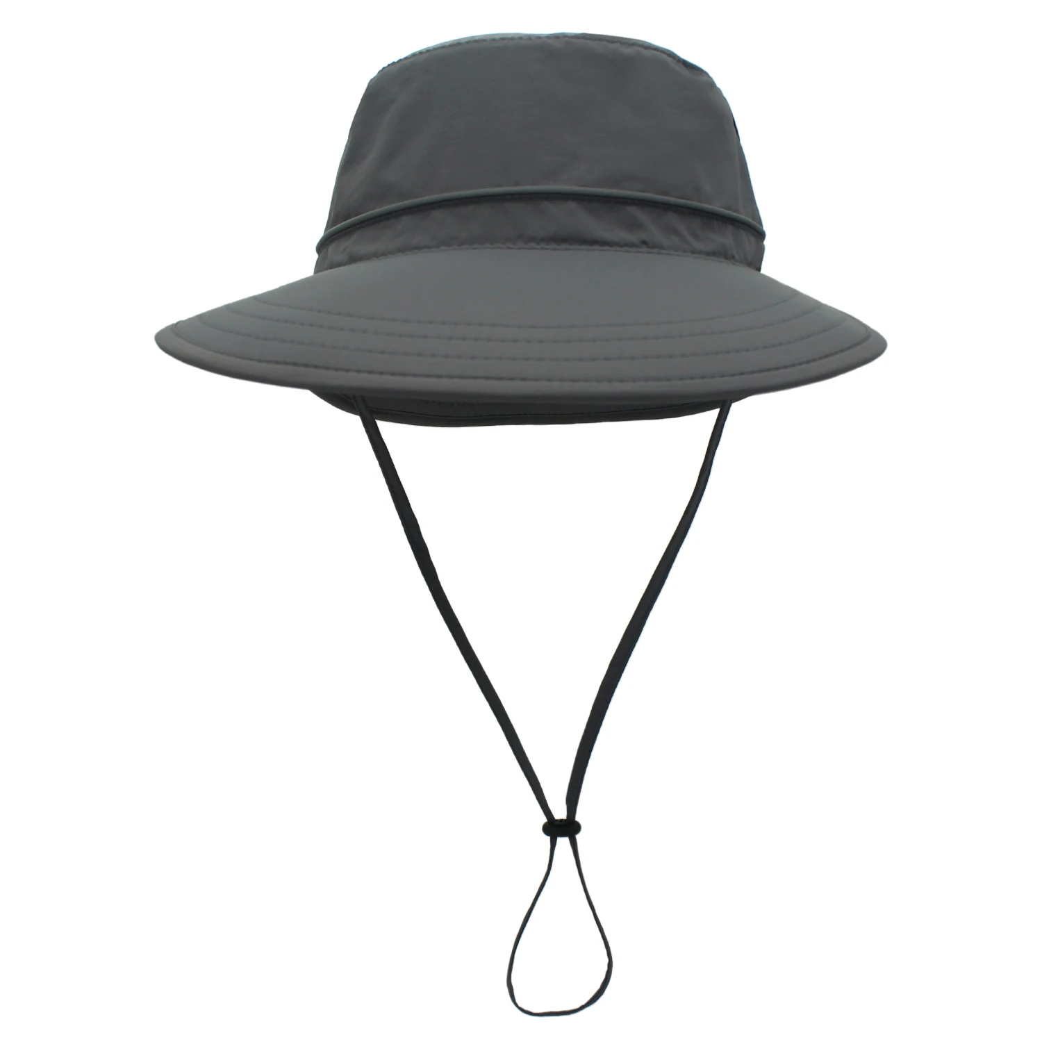 

Outfly Wide Brim Sun Hat for Summer Polyester Quick-Dry Sun Protection Beach Hat Women and Men
