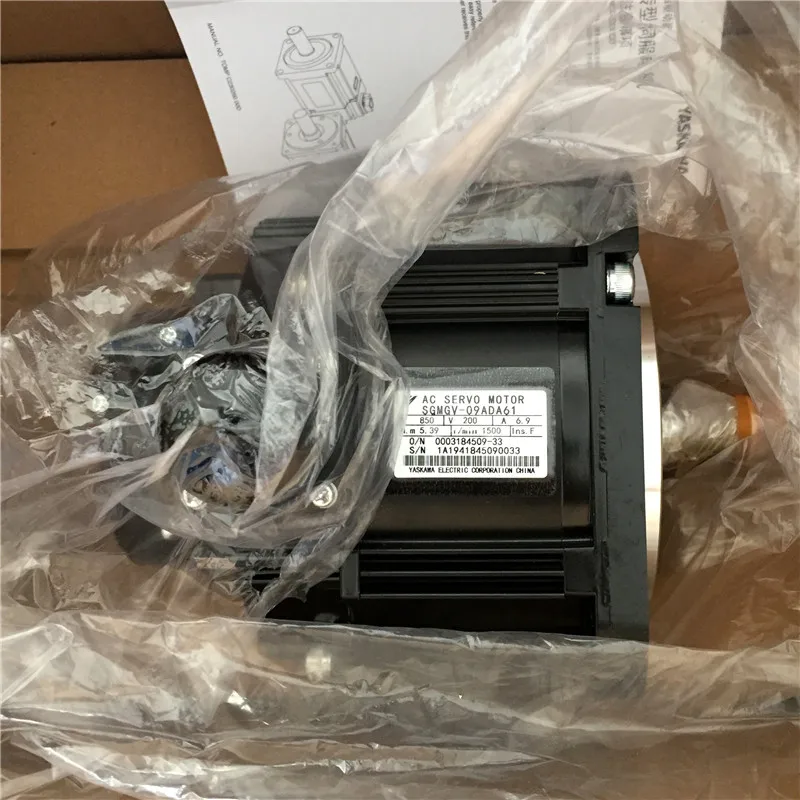BRAND NEW ORIGINAL SGMGV-09ADA61 AC Servo Motor | Обустройство дома