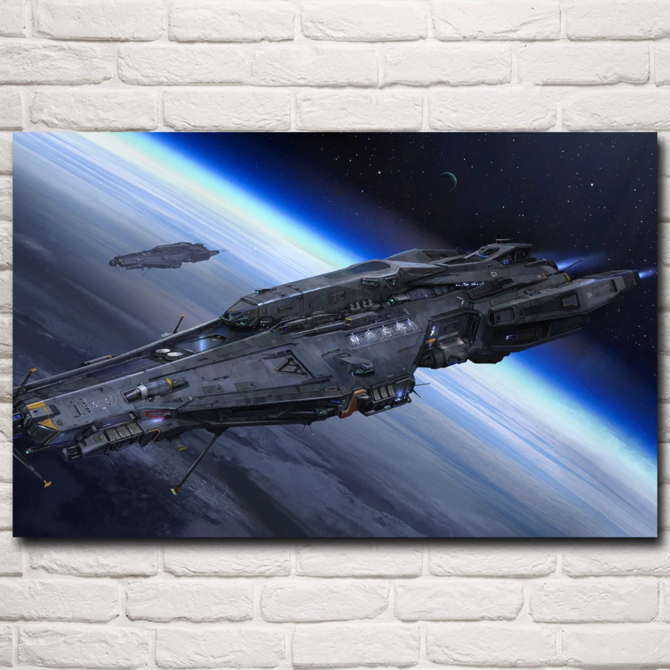 Космический корабль планеты Земля галактика звезды Туманность Вселенная