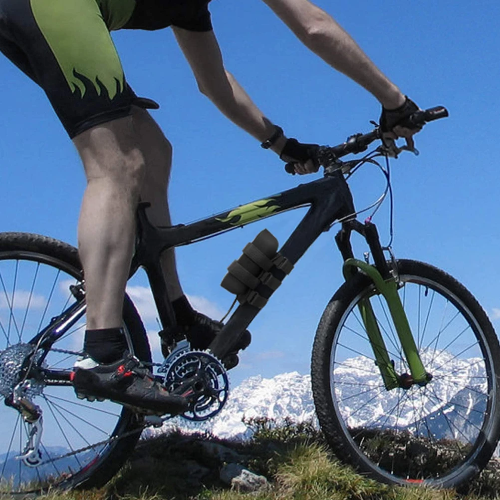 Крепление для велосипедного динамика регулируемого ремня большинства устройств