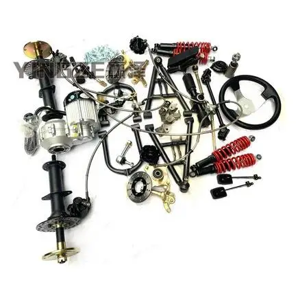 Рулевая Шестерня для картинга ATV UTV 60 В 1000 Вт |