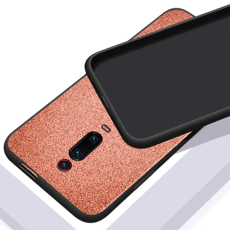 

Mature Crown Shining For Xiaomi Redmi S2 Y2 9 9 Prime 9C 9A 9T 9AT K30 K30S K30i K40 Note 9 Pro Black Soft TPU Phone Case