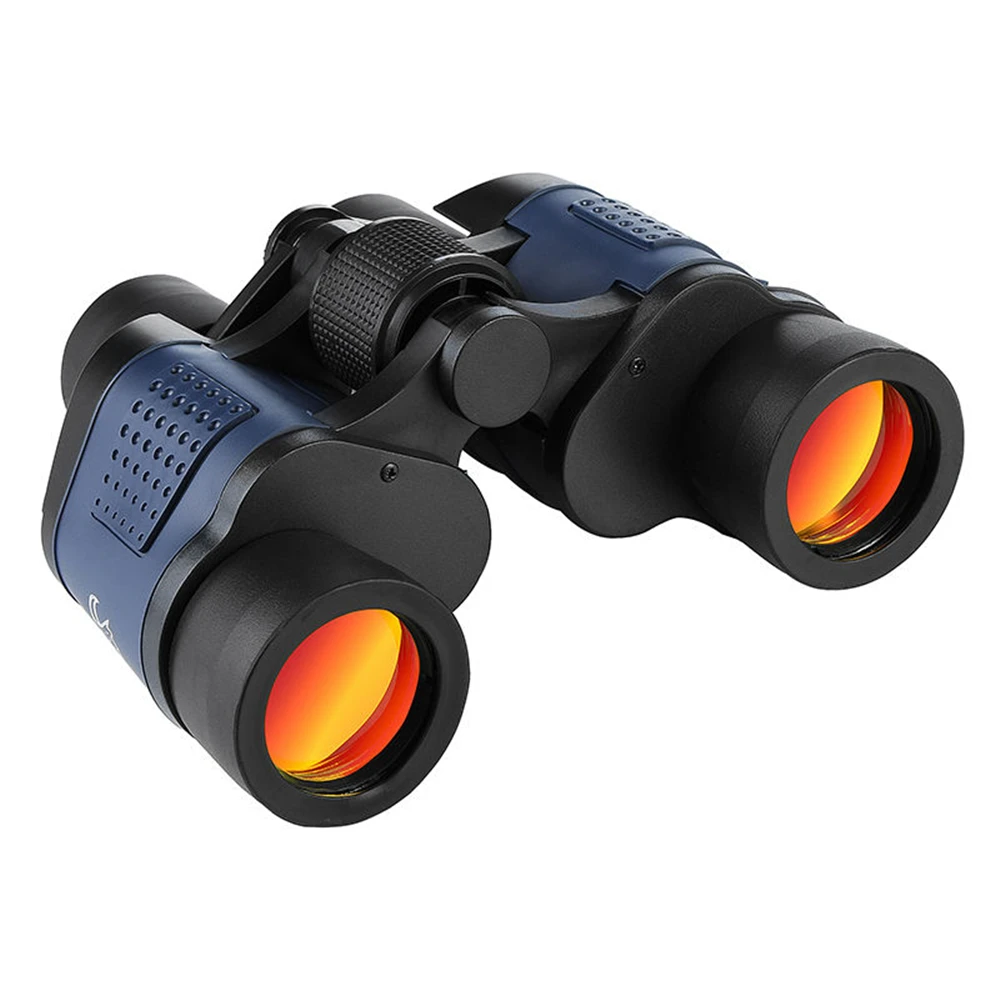 

Telescope 60X60 Powerful Binoculars HD 10000M High Magnification For Outdoor Hunting Optical Scopes Lll Night Vision Fixed Zoom