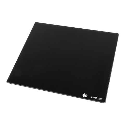 ANYCUBIC Платформа для 3D-принтера стеклянная  для Kobra Max/Kobra Plus/4Max Pro 2.0/MEGA X