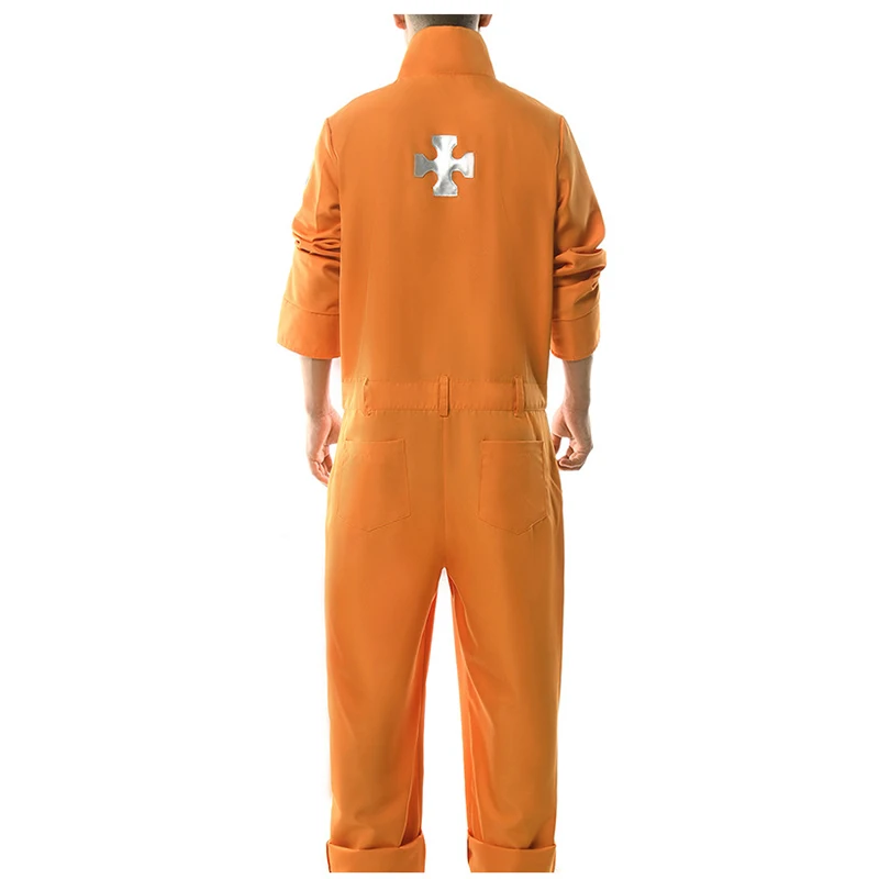 Костюм для косплея из аниме комиксов огненная сила костюм Shinra Kusakabe мужская