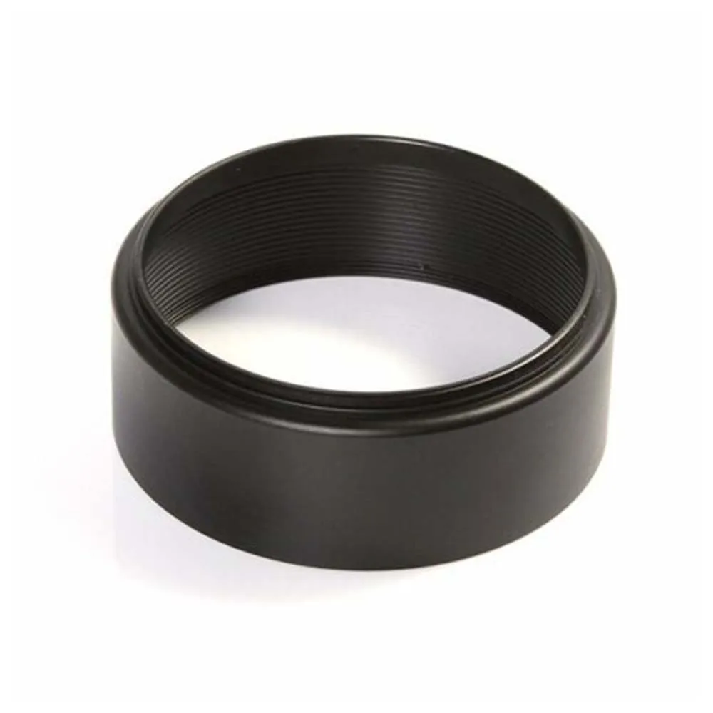 Fotga винтовое крепление 58 мм стандартная металлическая бленда для объектива Canon