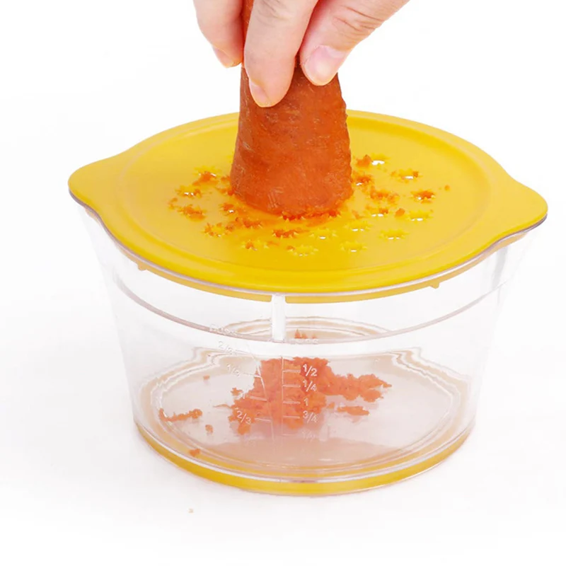 Многофункциональная соковыжималка портативная для цитрусовых апельсиновый