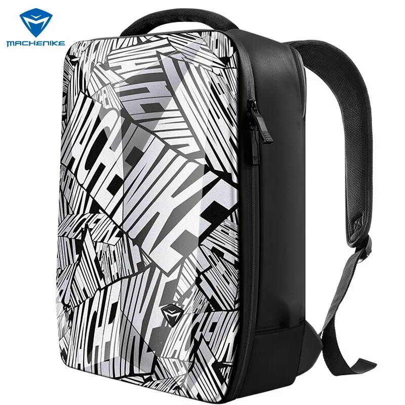 MACHENIKE waterproof laptop bag backpack 15.6-17.3 inch notebook 15-17 inch computer bag USB for Dell ASUS backpack