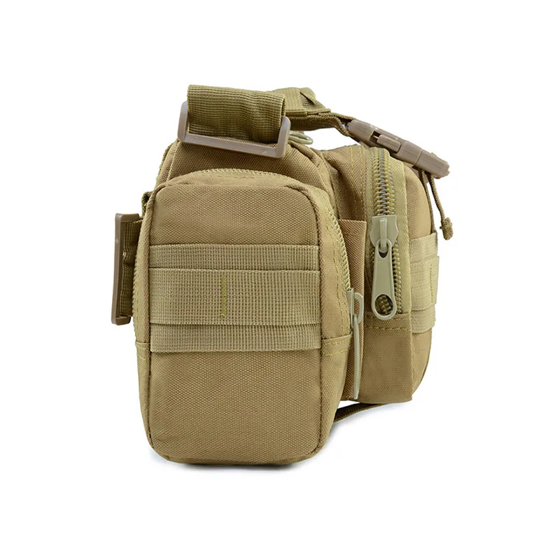 Тактическая поясная сумка GZ для верховой езды, многофункциональная сумка для al-камеры, мужская повседневная нейлоновая Наплечная сумочка н... от AliExpress RU&CIS NEW