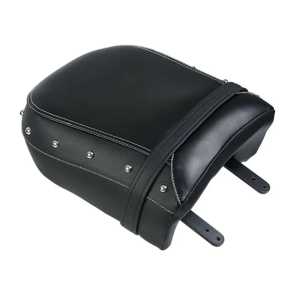 Заднее ПАССАЖИРСКОЕ СИДЕНЬЕ мотоцикла для Indian Chief темная лошадь 2016-2020 2014-2020 Roadmaster