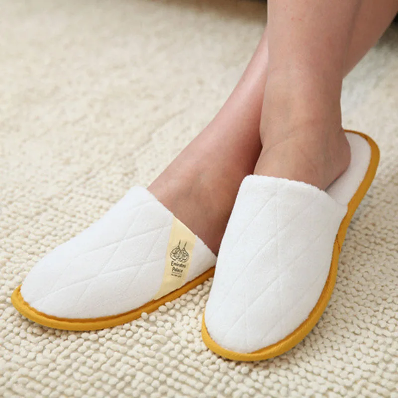 Детская обувь отеля семья вечерние номер одноразовые Тапочки спа салон для