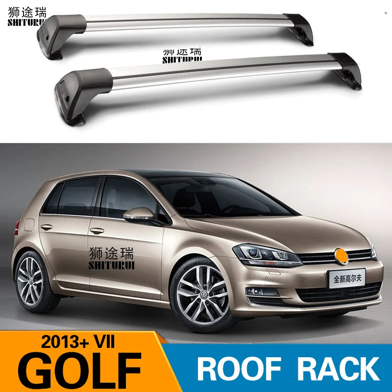2 шт. для VOLKSWAGEN GOLF 6 7 R TDI 2013 + 2018 2008 крыша автомобиля специальный ремень из
