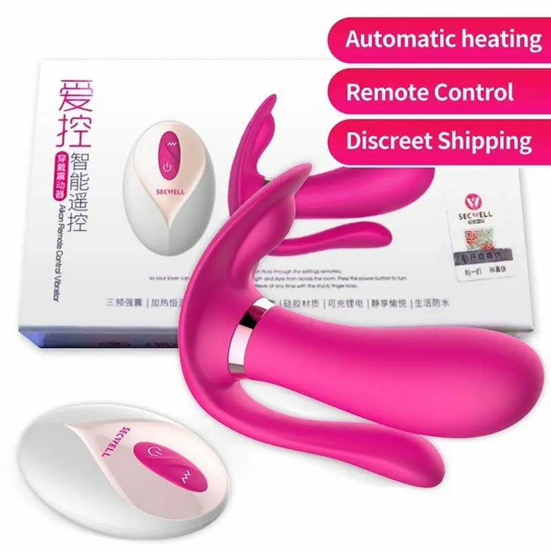 Секс вибратор беспроводной пульт дистанционного управления Стимулятор клитора