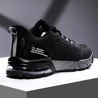 new trailing running shoes men big size 38 46 anti slip walking sneakers outdoor light weight sport footwears mens sneakers