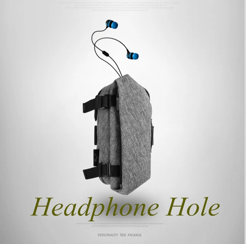 На руку для бега и занятий спортом сумка пара поясная Сумка беговая наручная