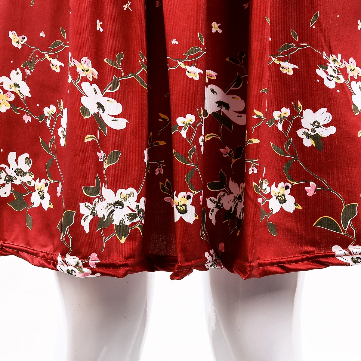 

2020 Women Summer Bohemian Dresses O-Neck Sleeveless A-Line Swing Dress Sleeveless Tunic Knee Length Loose Sundress Plus Size