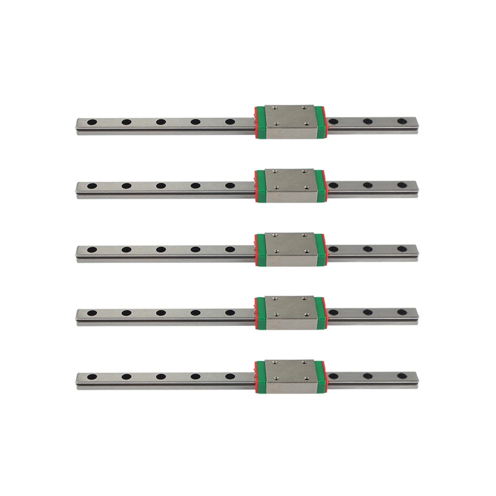 

7mm Linear Rails MGN7 150mm 150 mm with MGN7H block for Voron V0 3d printer