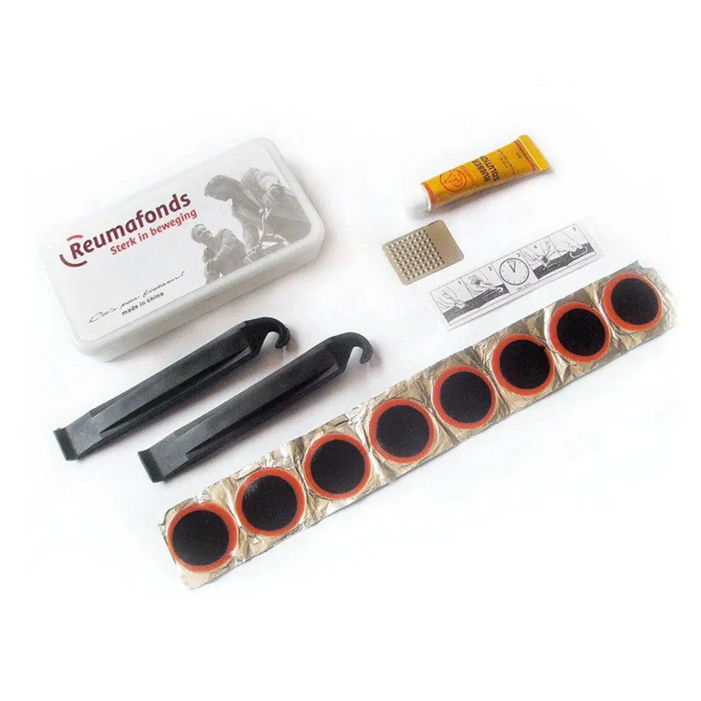 Горный велосипед инструменты для ремонта шин Резиновый патч клей набор