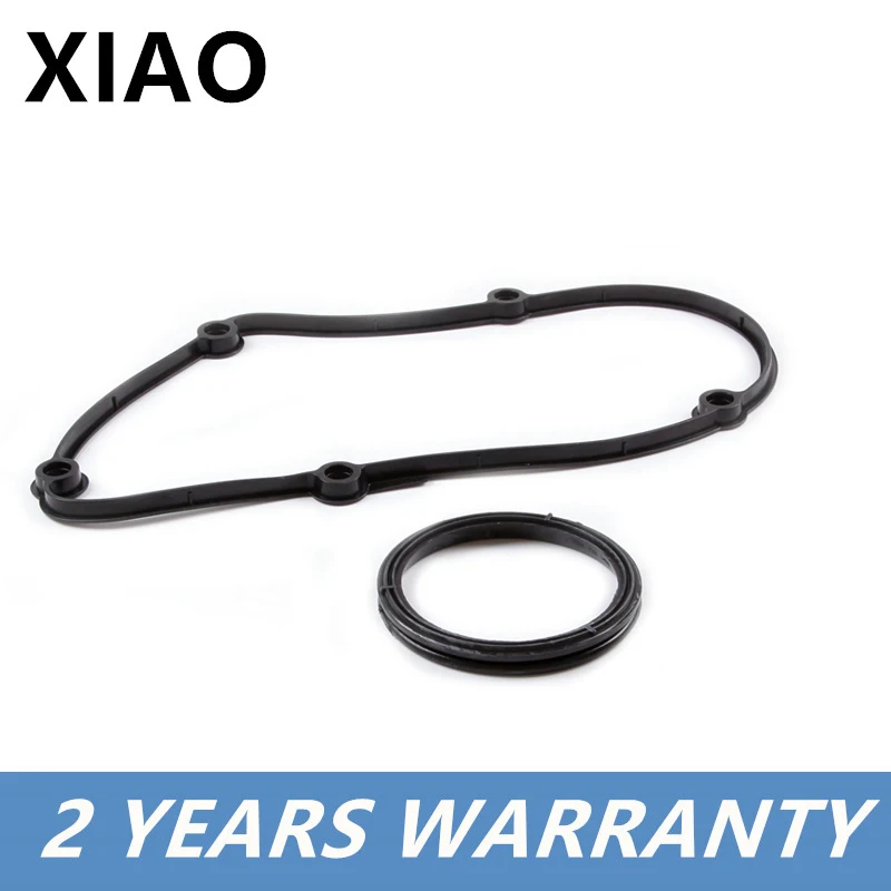 06H 103 483 D 06H103483C NEW Upper Timing Chain Cover Gasket & Seal For Audi A3 A4 S4 A5 Q3 Q5 VW Jetta Passat CC 1.8/2.0TFSI