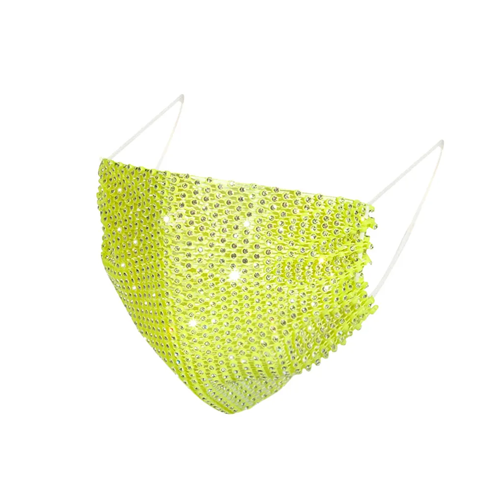 Модная маска для лица многоразовая маски рта крышка уход за кожей Одежда дышащая