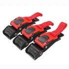 Зажим для шлема, мотоцикла, квадроцикла, CHIZIYO 2019, 3 шт.