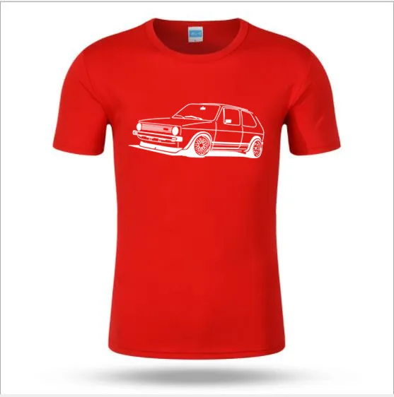 Подробная информация о футболках GOLFS 1 Gti MK1 для фанатов GTI Wolfsburg ghe | Мужская одежда