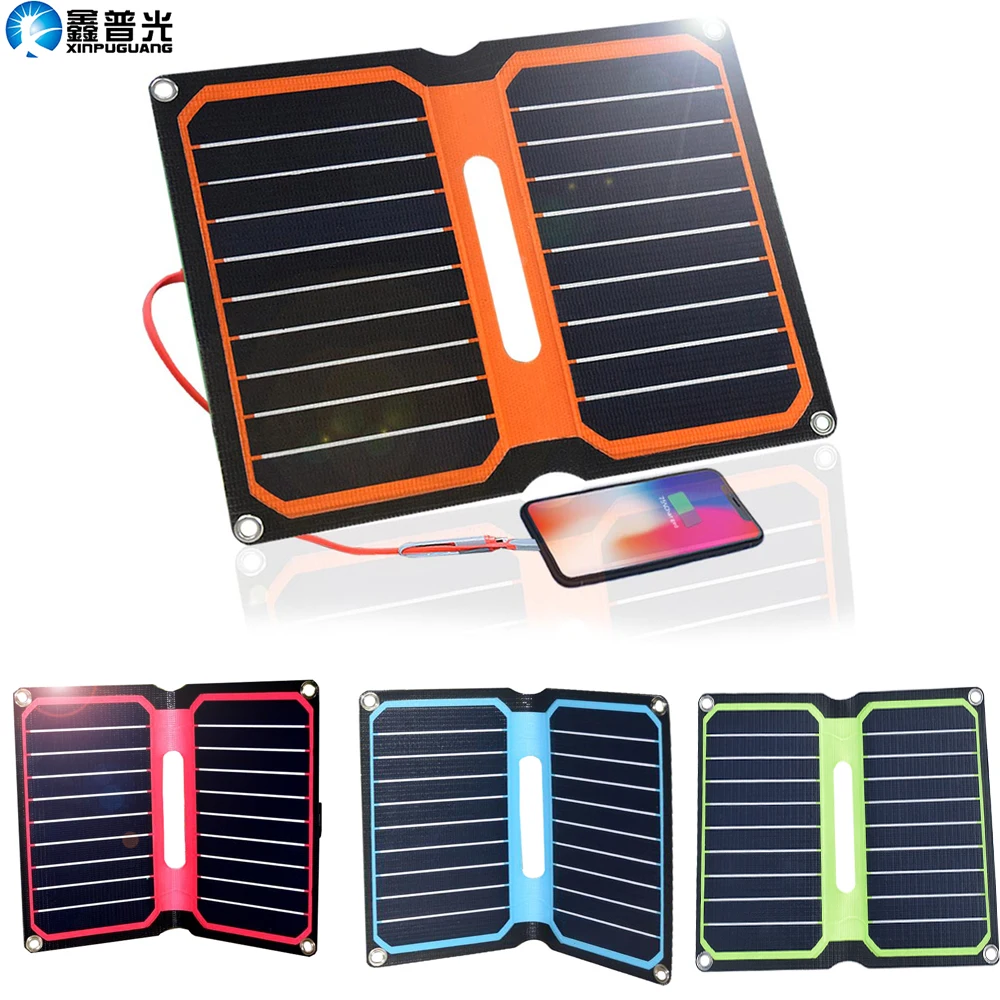 солнечная батарея панель ETFE комплект панели солнечных батарей складной 10W