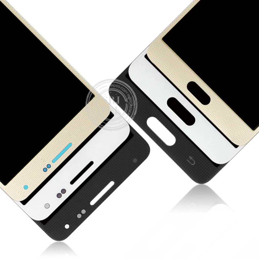 Гарантия 5 "AMOLED/TFT LCD для SAMSUNG Galaxy A7 2015 ЖК дисплей A700 A700F A700FD сенсорный экран