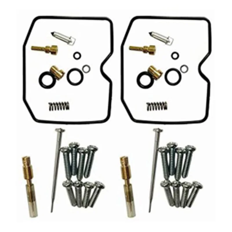 

Carburetor Gasket Air Nozzle EX250F EX250 250 NINJA 250R 88-2007 Modification Kit Includes: 1 set of carburetor (accessories as