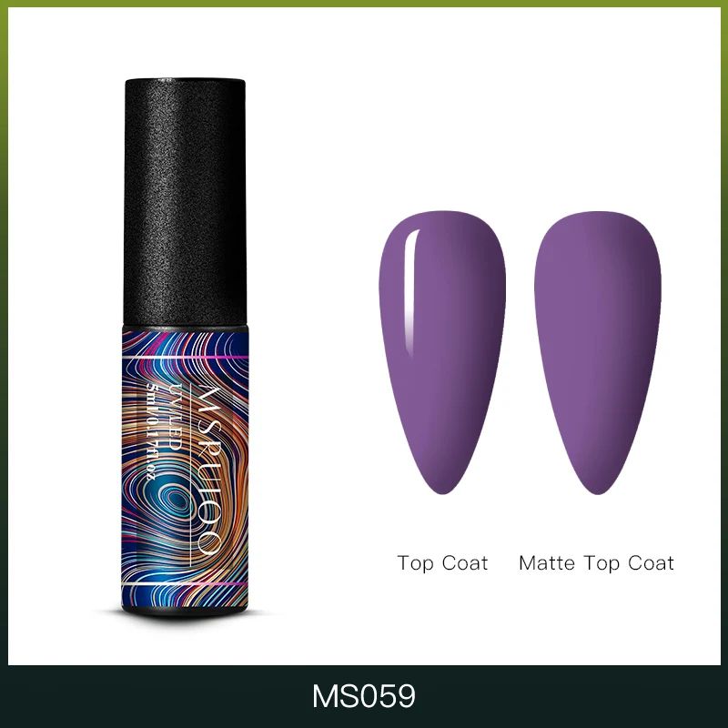 DS09085 Гель-лак для ногтей гибридные Лаки UV Vernis полуперманентное верхнее покрытие впитываемый Гель-лак для ногтей Маникюрный гель лак для ногтей - Цвет: DS09085