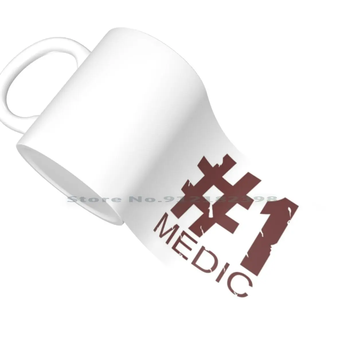 Керамическая кружка Medic дизайнерские кружки кофейные чашки Кружка для молока и