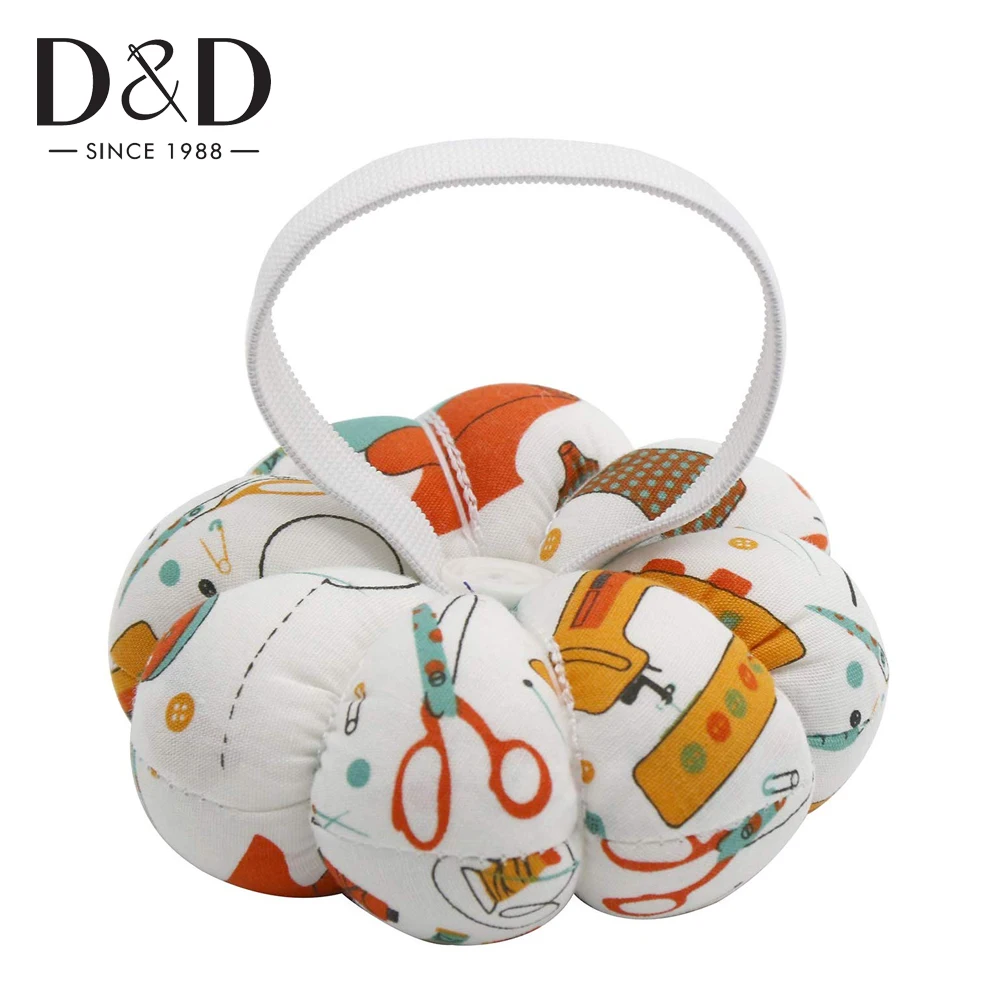 1 шт. тканевая булавка в форме тыквы для шитья мягкая игла запястья штифты вышивки