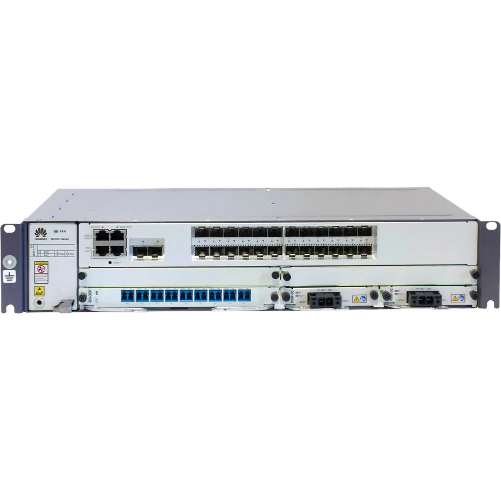 NetEngine20E-S2E Универсальный сервисный роутер | Компьютеры и офис