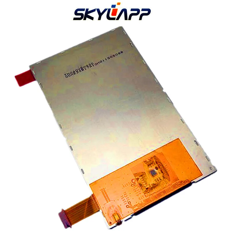 4 дюймовый ЖК экран для Intermec CN51 дисплей панель модуль сканер штрих кода TM040YDHG30 (без