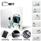 Чехол MTT для ноутбука Macbook Air Pro M1 13 14 11 12 15 16 дюймов с сенсорной панелью