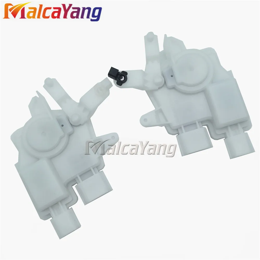 1 пара задняя правая + левая центральный замок защелка мотора привод для Mazda 5 Type CR