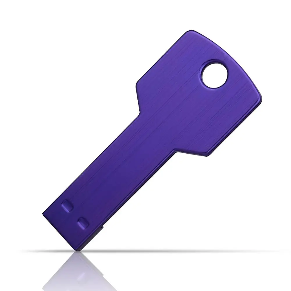 Флэш накопитель J boxing фиолетовый 16 ГБ USB флэш форма большого пальца 2 0 флешка карта