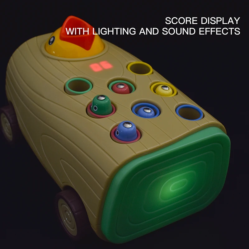 Игрушка Монтессори Магнитная для малышей 13 24 месяцев Детская сенсорная