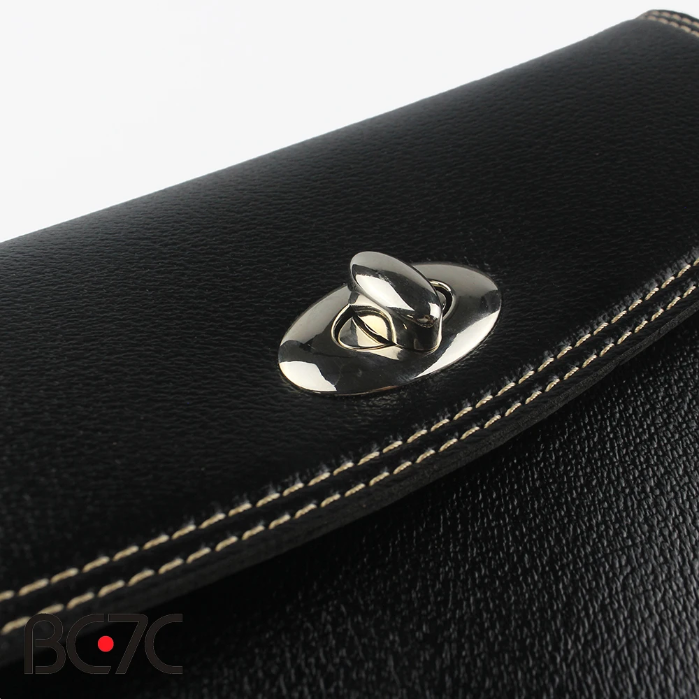 Мотоциклетная черная подседельная сумка с креплением на болтах универсальная