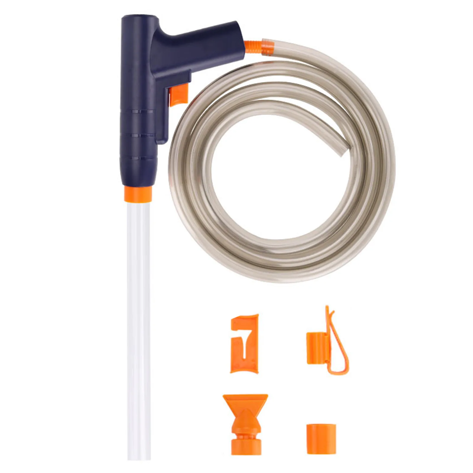 

Aquarium Gravel Cleaner Fish Tank Manual Siphon Water Changer Fish Tank Filter for Cleaning Changing Water in Tank Hogard