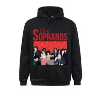the sopranos family men men casual harajuku pullover hoodie crime drama tv series bada bing tony pullover hoodie camisas tops