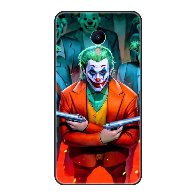 Чехол-накладка для Meizu M2 M3 M5 M6 Note чехол телефона силиконовый M6S M6T M5C M5S M3S | Мобильные