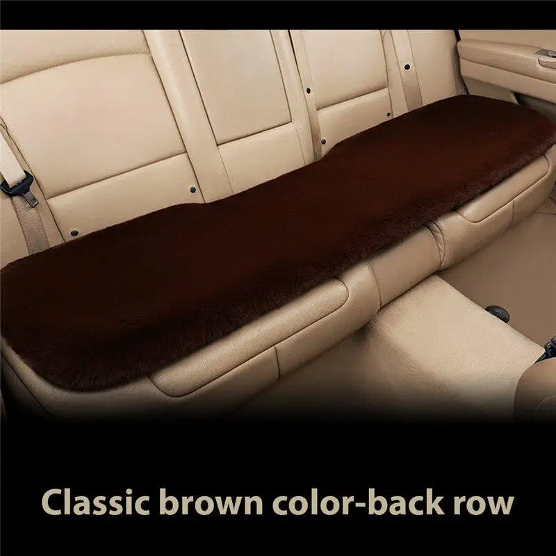 1 шт. универсальные аксессуары для интерьера Чехол подушки сиденья автомобиля из