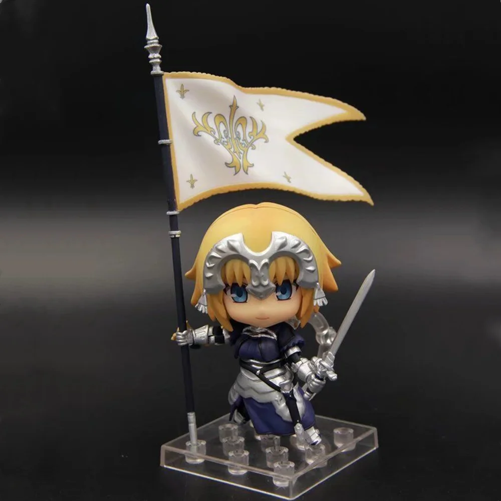 Фигурка героя аниме Fate Grand Order набор игрушек для девушек Джоан арки #650 милая кукла