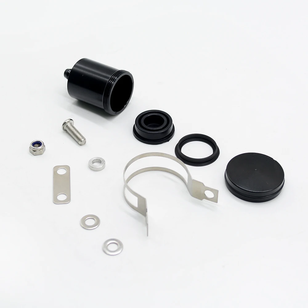 Универсальный резервуар для тормозной жидкости мотоцикла заднее сцепление